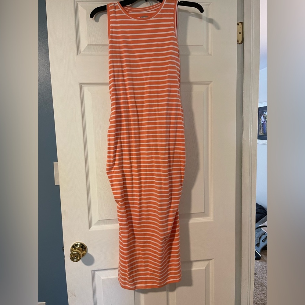Women’s Maternity Summer Dress!
